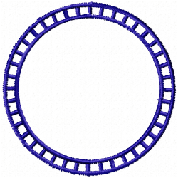 Frames Embroidery Design 12 Frames Embroidery Design 12